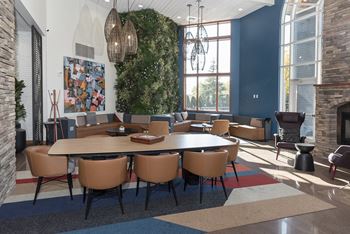 Community room